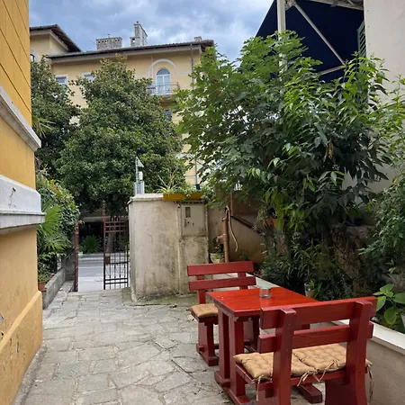Apartament Bella Lovran